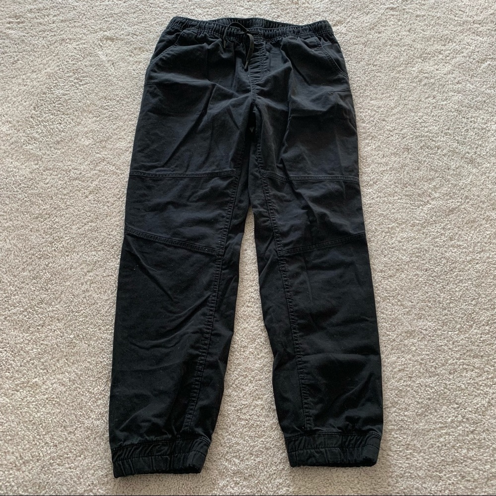 wonder nation boys black jeans size XL(14-16)